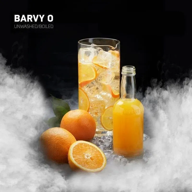 Darkside - Barvy Orange (Core - 200g)