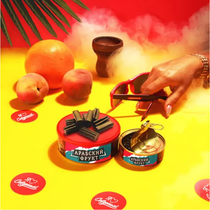 Severnyi - Arabic Fruit (100g)