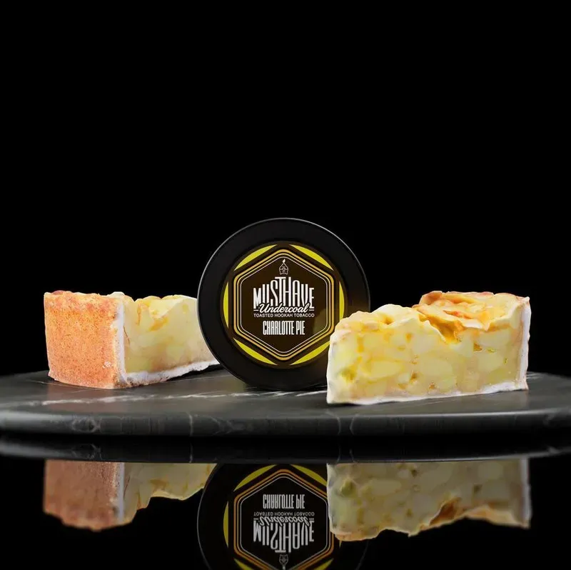 Must Have - Charlotte Pie (125g)