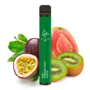Elf Bar - Kiwi Passionfruit Guava (600 Puffs - Mono)