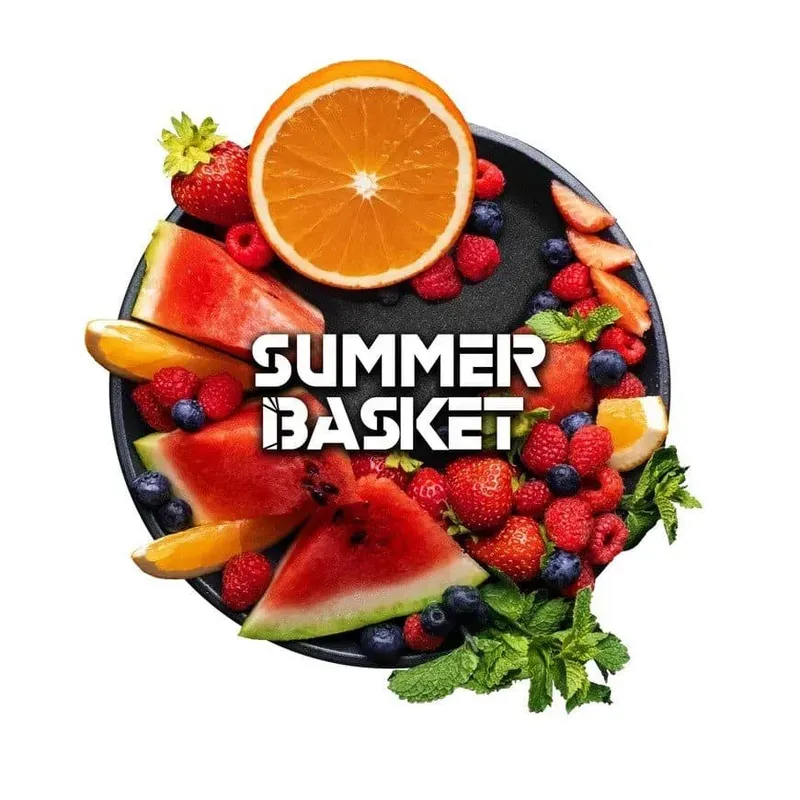 Black Burn - Sumer Basket (200g)