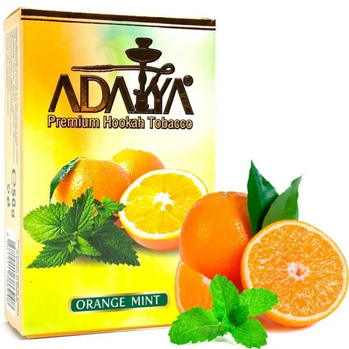 Adalya - Orange Mint (50g)