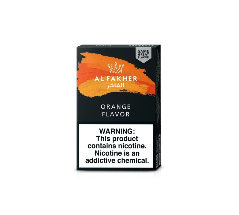 Al Fakher - Orange (50g)
