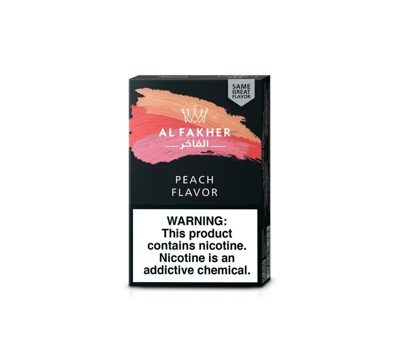Al Fakher - Peach (50g)