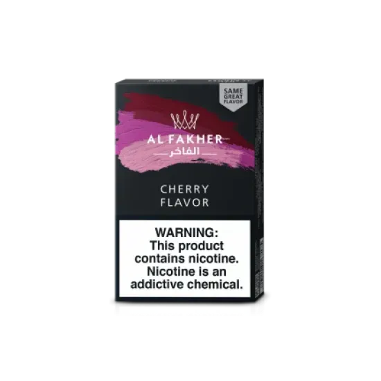 Al Fakher - Cherry (50g)
