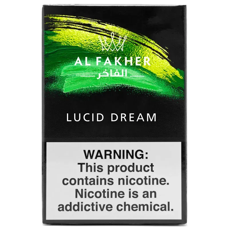 Al Fakher - Lucid Dream (50g)