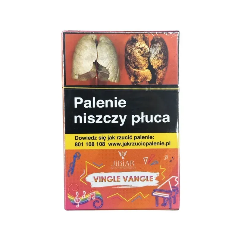 Jibiar - Vingle Vangle (50g)