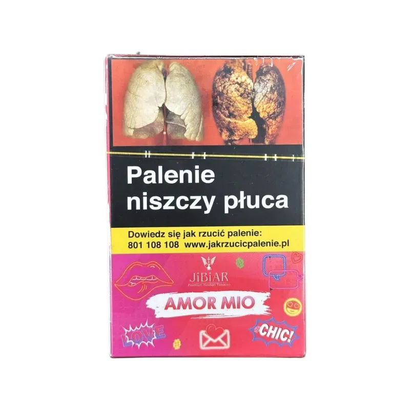 Jibiar - Amor Mio (50g)