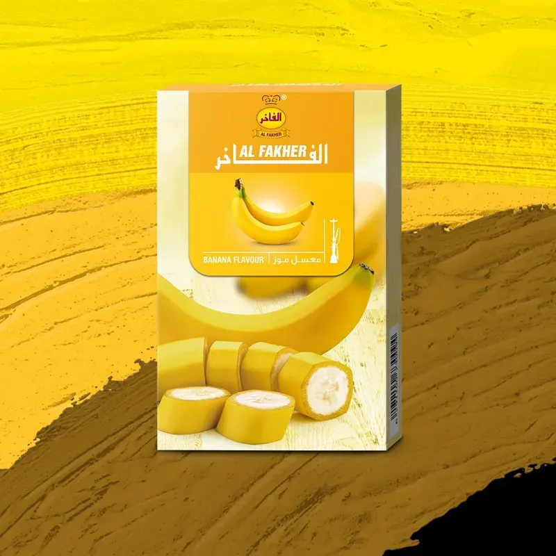 Al Fakher - Banana (50g)