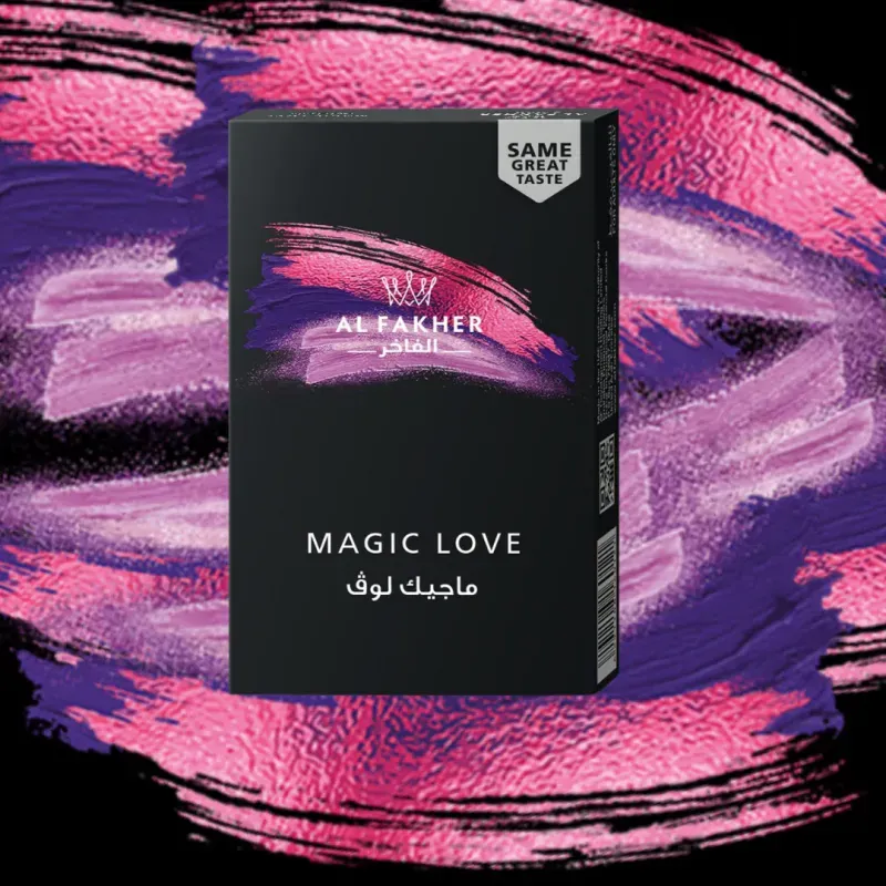 Al Fakher - Magic Love (50g)