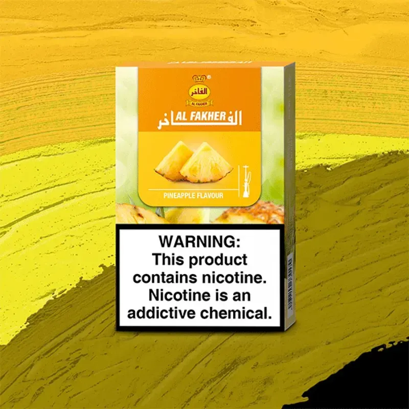 Al Fakher - Pineapple (50g)