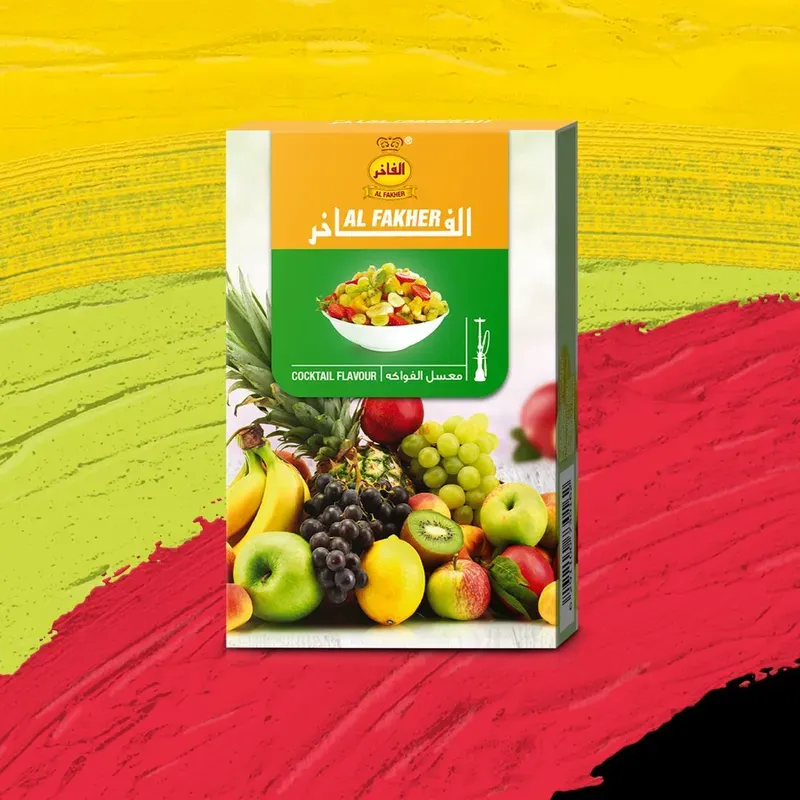 Al Fakher - Cocktail (50g)