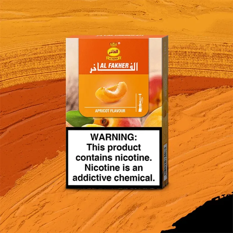 Al Fakher - Apricot (50g)