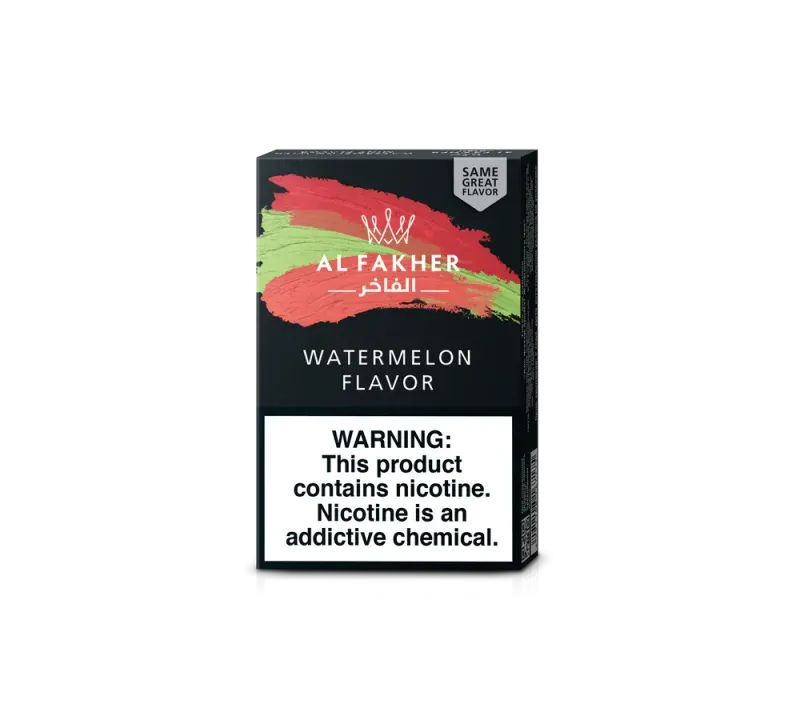 Al Fakher - Watermelon (50g)