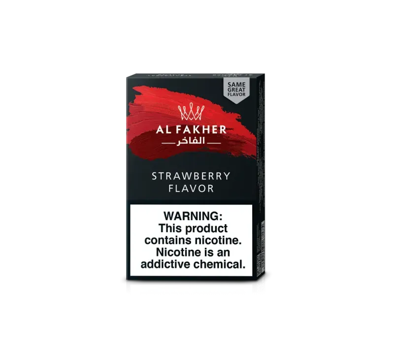 Al Fakher - Strawberry (50g)