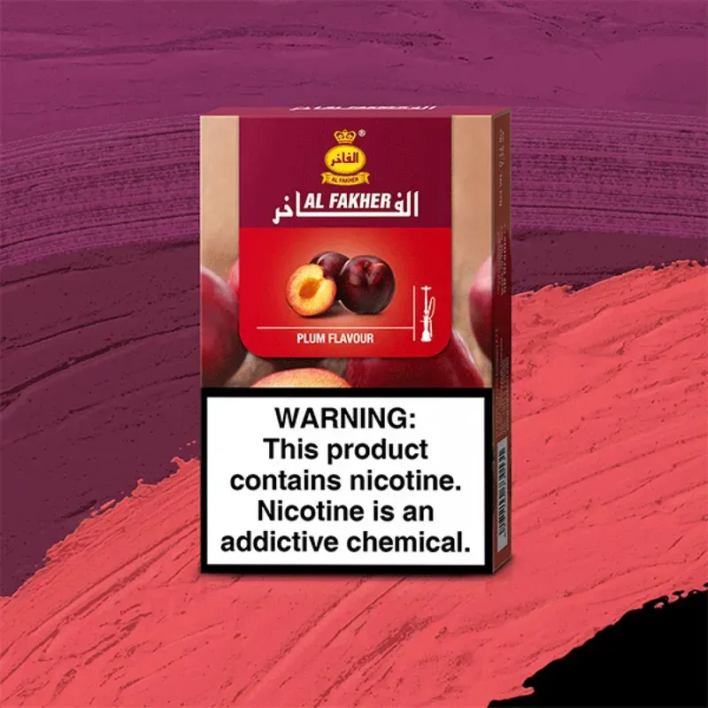 Al Fakher - Plum (50g)