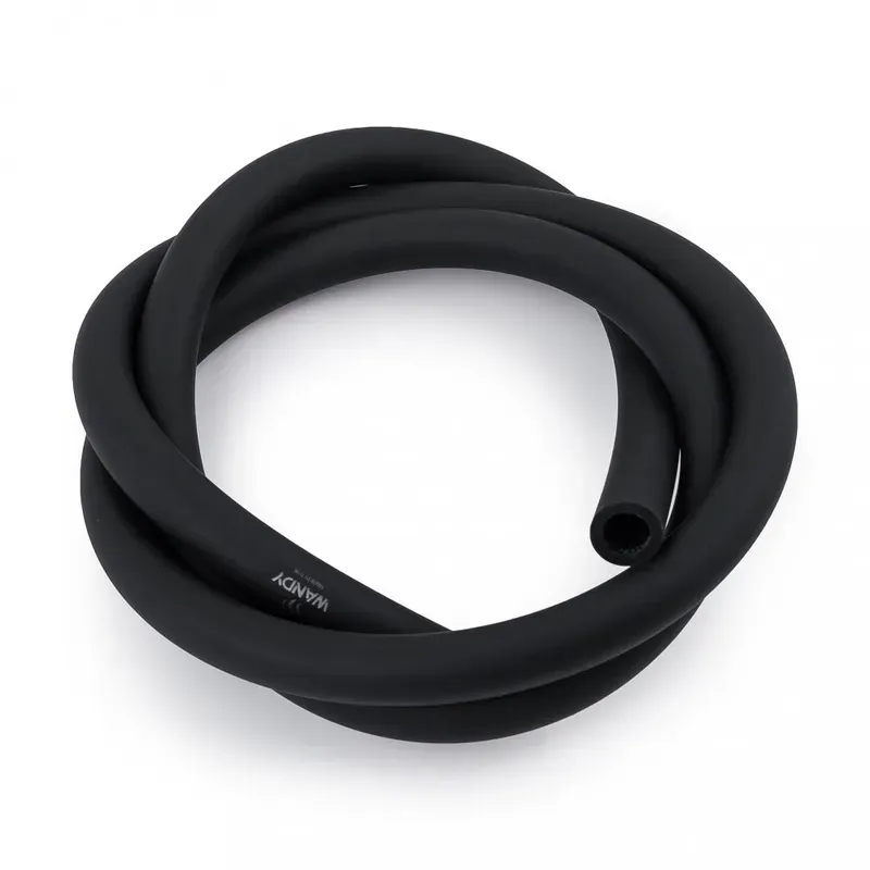 Wandy Hookah - Black Silicone Hose
