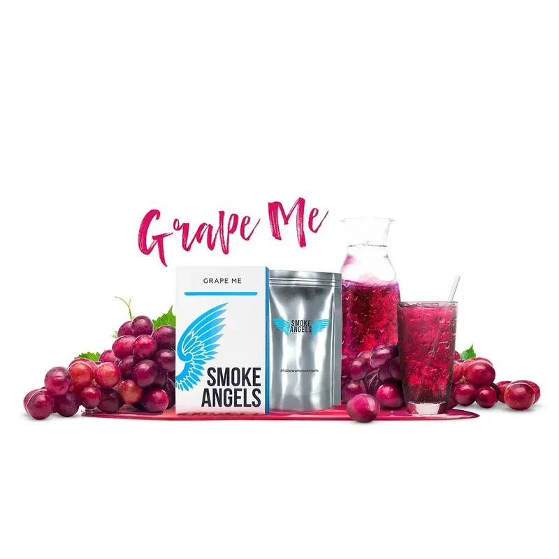 Smoke Angels - Grape Me (100g)