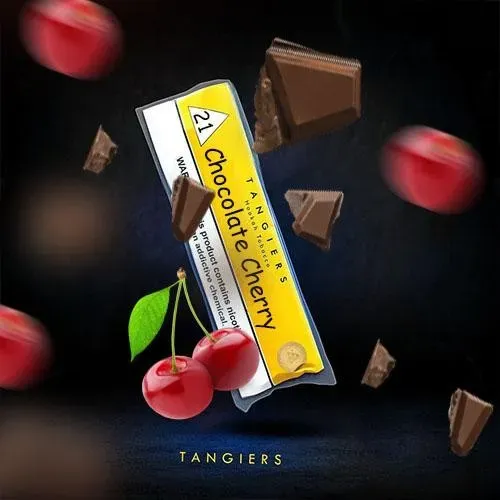 Tangiers - Chocolate Cherry (Noir - 100g)