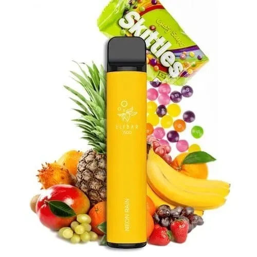 Elf Bar - Neon Rein (1500 Puffs - Mono)