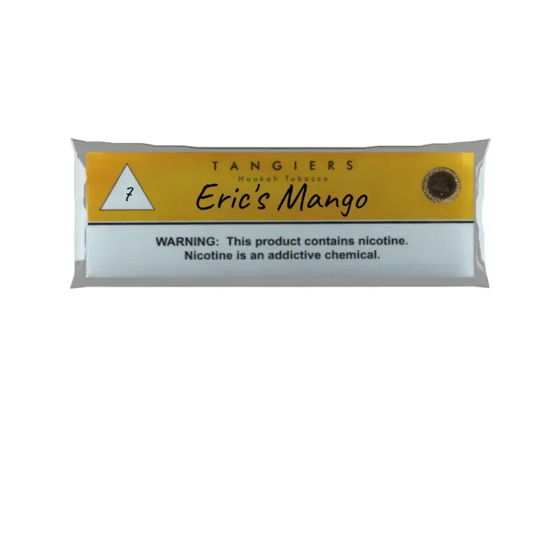 Tangiers - Eric's Mango (Noir - 250g)