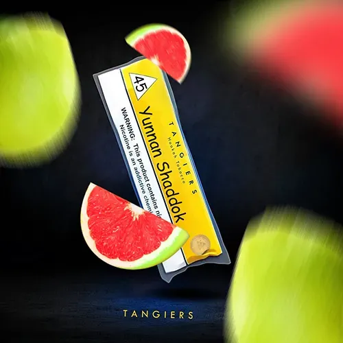 Tangiers - Yunnan Shaddok (Noir - 100g)