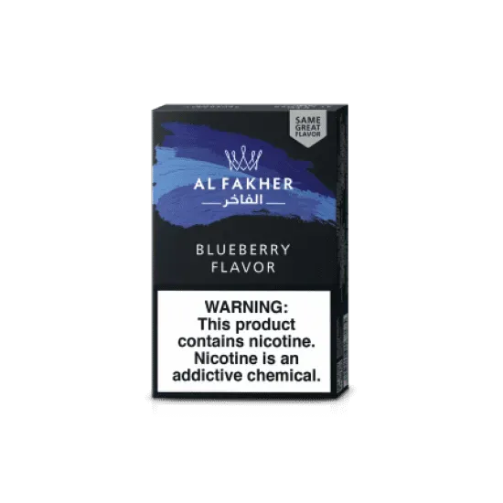 Al Fakher - Blueberry (50g)