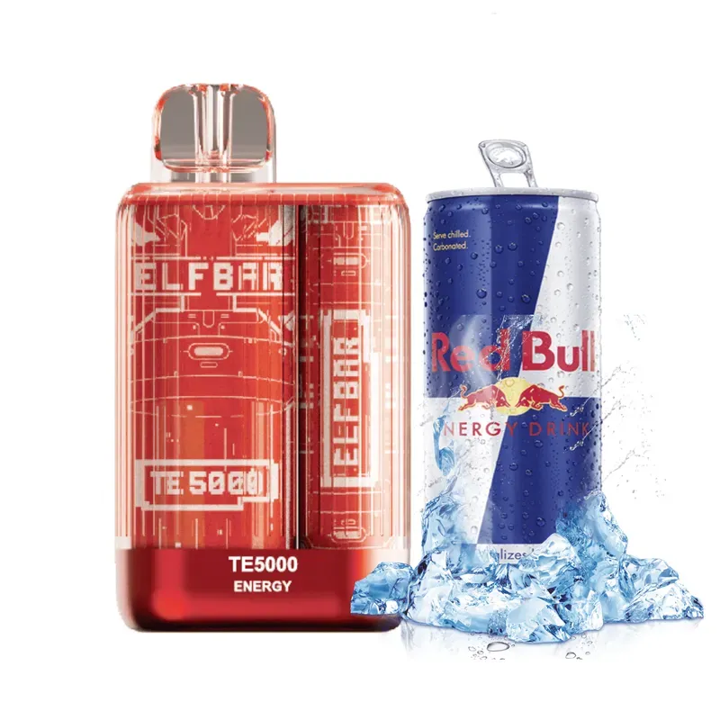 Elf Bar - TE Energy (5000 Puffs)