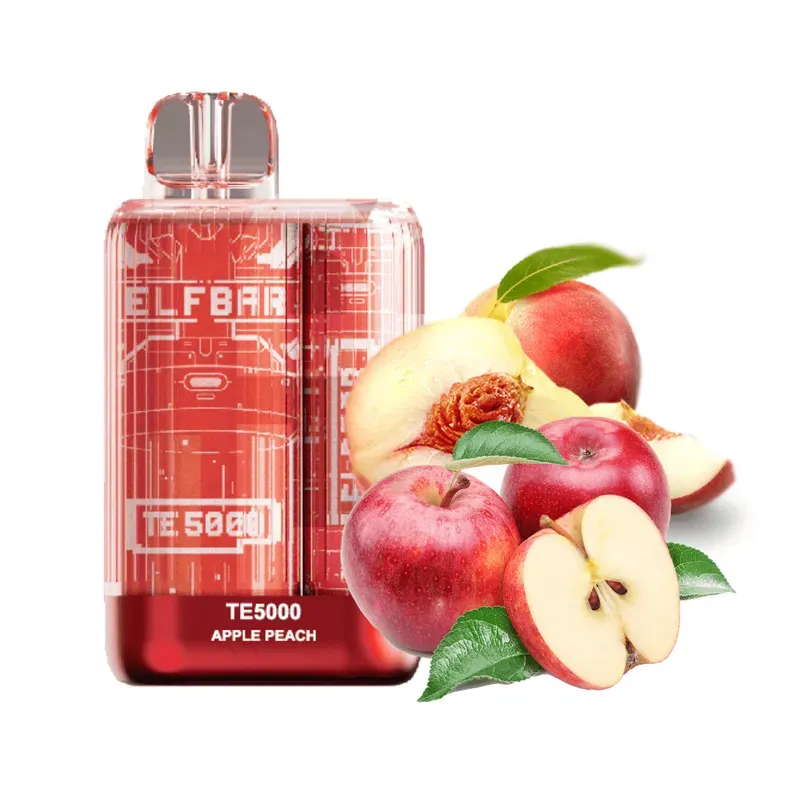 Elf Bar - TE Apple Peach (5000 Puffs)