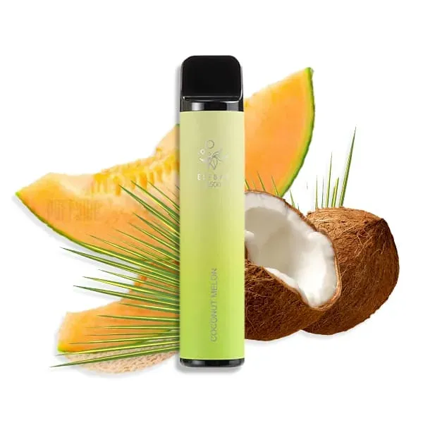 Elf Bar - Coconut Melon (2500 Puffs - Mono)