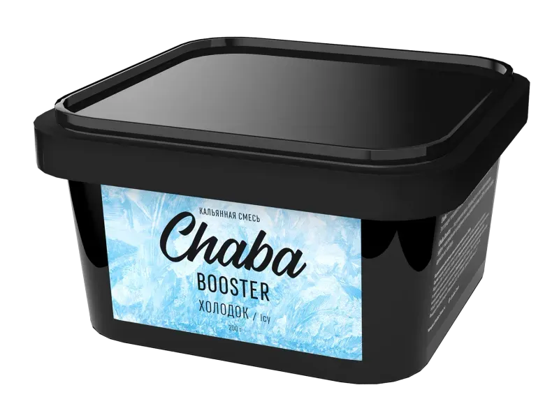 Chaba - Icy (Booster - 200g)
