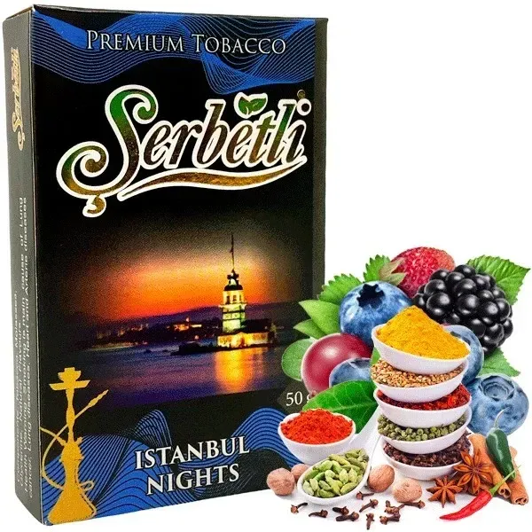 Serbetli - Istanbul Nights (50g)