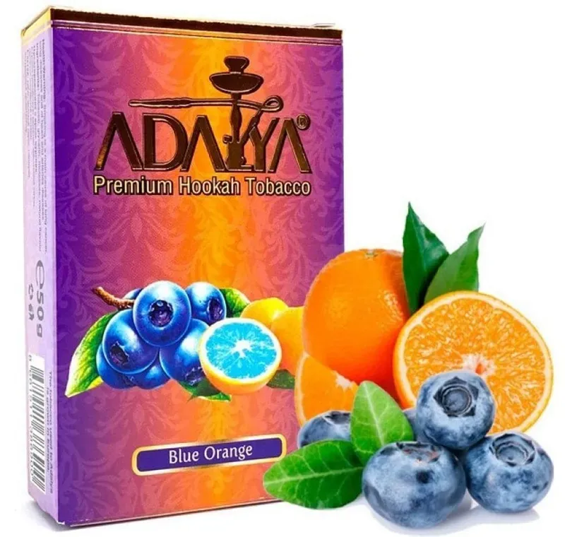 Adalya - Blue Orange (50g)