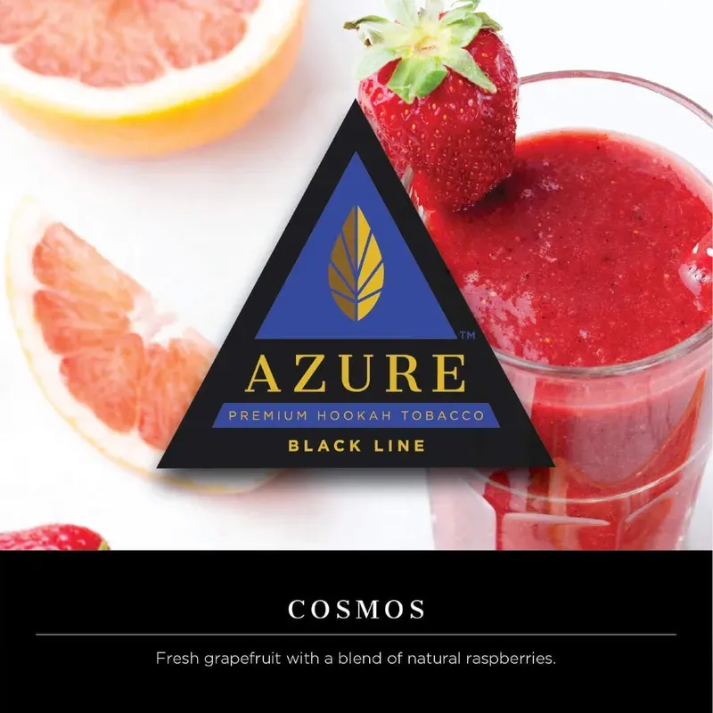 Azure - Cosmos (Black Line - 100g)
