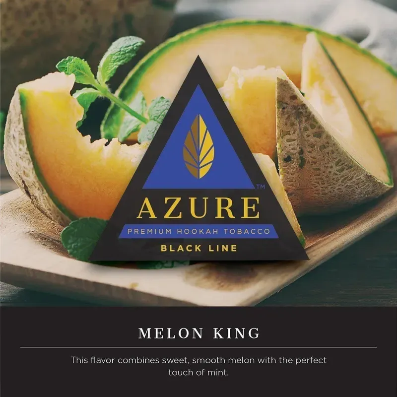 Azure - Melon King (Black Line - 100g)