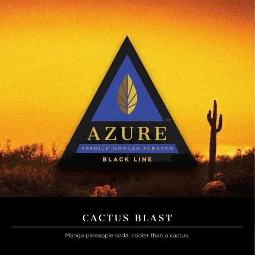 Azure - Cactus Blast (Black Line - 100g)