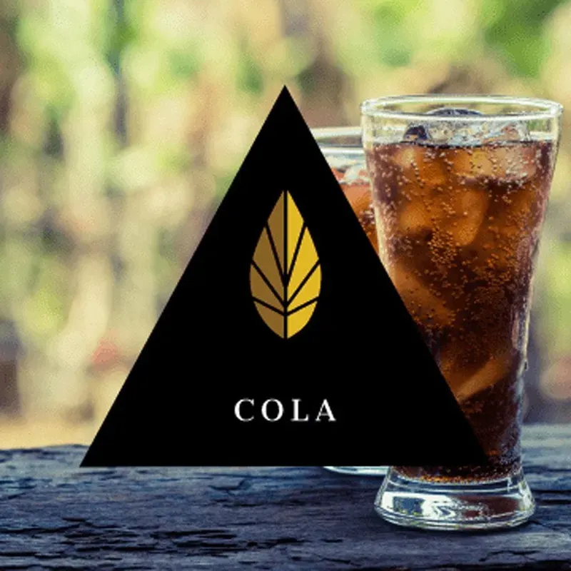 Azure - Cola (Black Line - 100g)