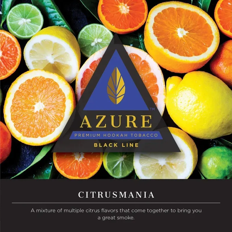 Azure - Citrus Mania (Black Line - 100г)