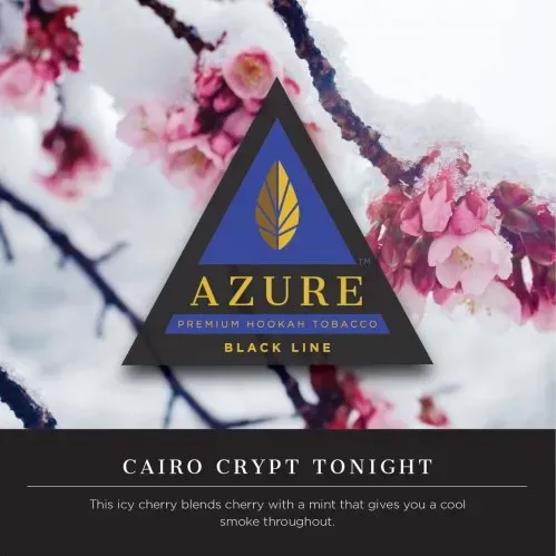 Azure - Cairo Crypt Tonight (Black Line - 100г)