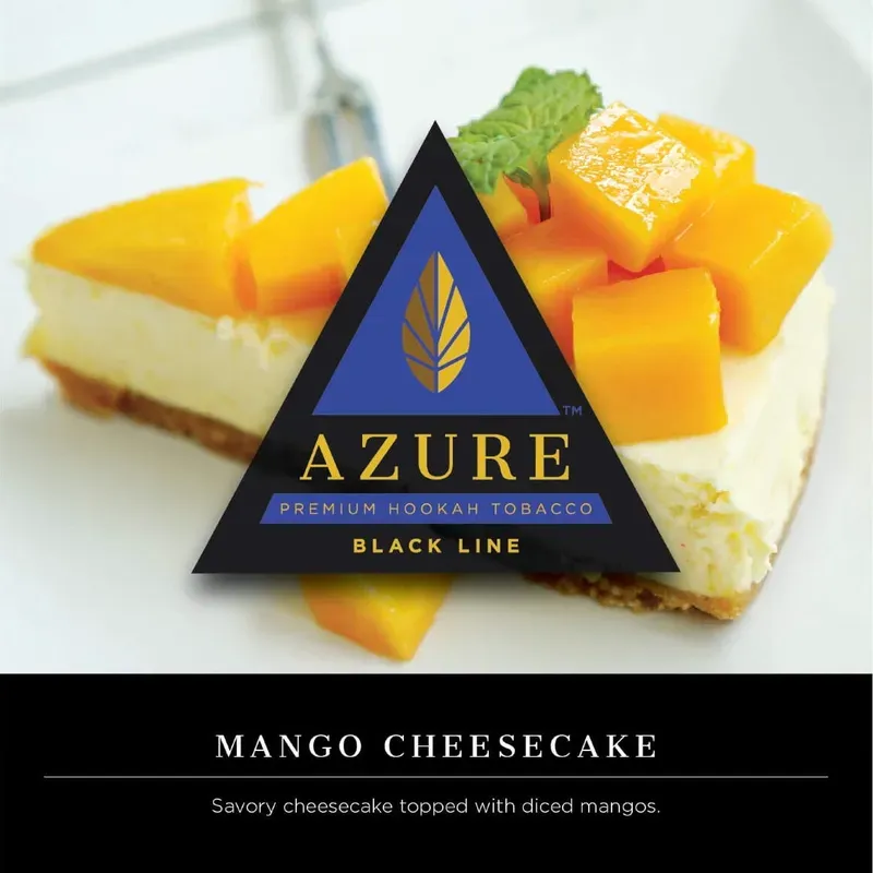 Azure - Mango Cheesecake (Black Line - 100г)