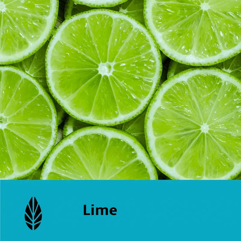 Azure - Lime (Black Line - 100г)