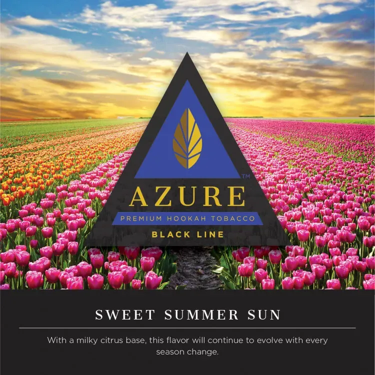 Azure - Sweet Summer Sun (Black Line - 100г)