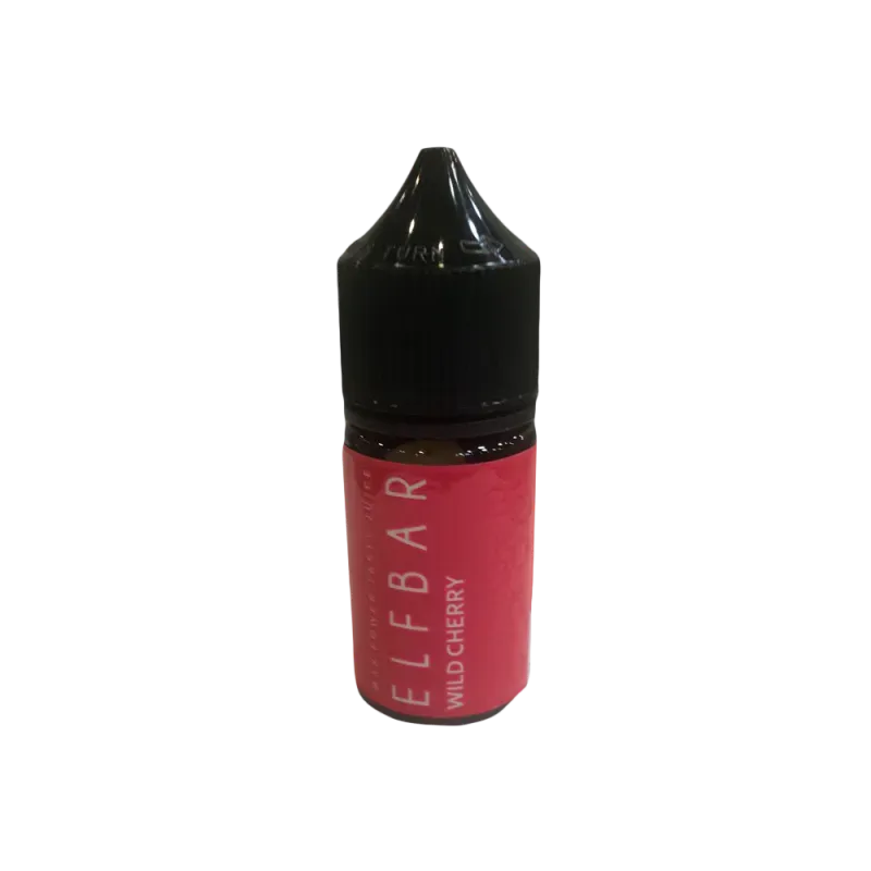 Elf Bar - Wild Cherry (Medium) 30ml
