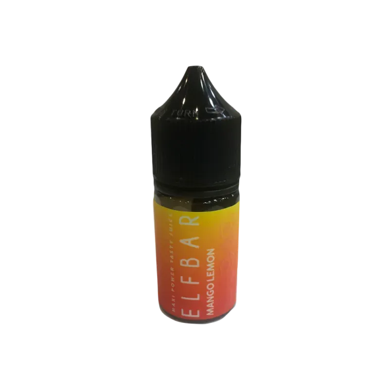 Elf Bar - Mango Lemon (Medium) 30ml
