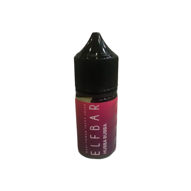 Elf Bar - Hubba Bubba (Medium) 30ml
