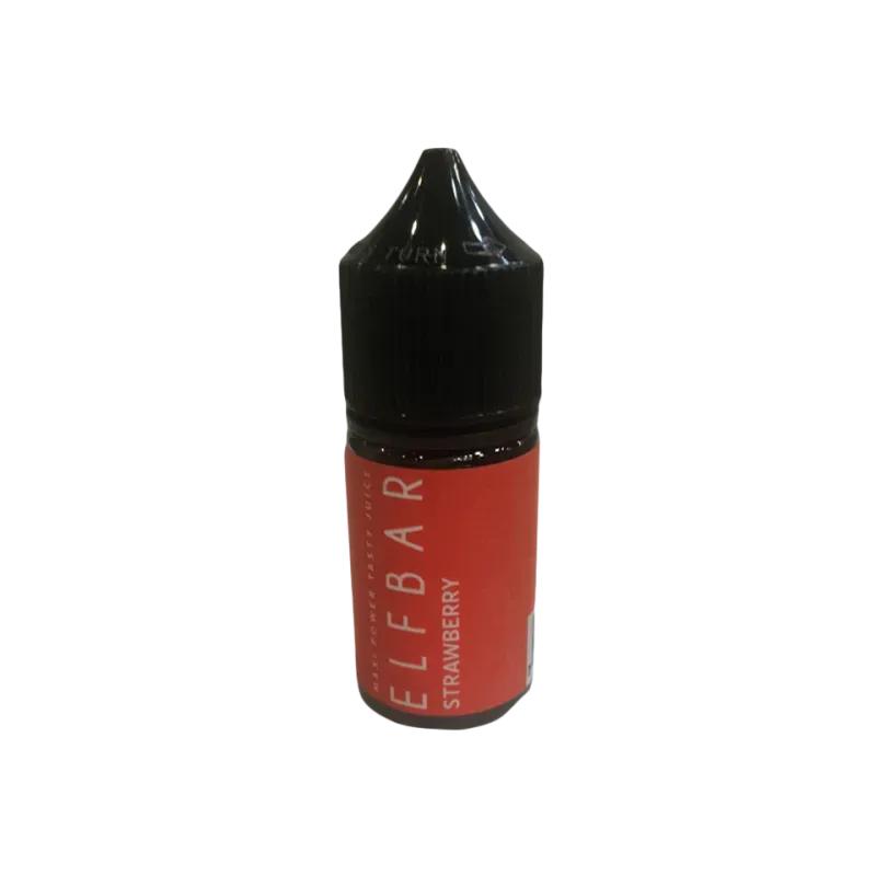Elf Bar - Strawberry (Hard) 30ml