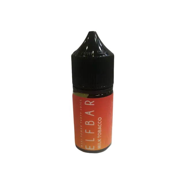 Elf Bar - Milk Tobacco (Hard) 30ml