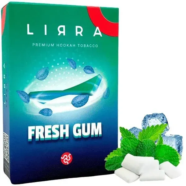 Lirra - Fresh Gum (50g)