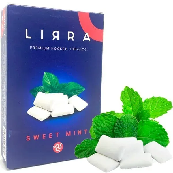 Lirra - Sweet Mint (50g)