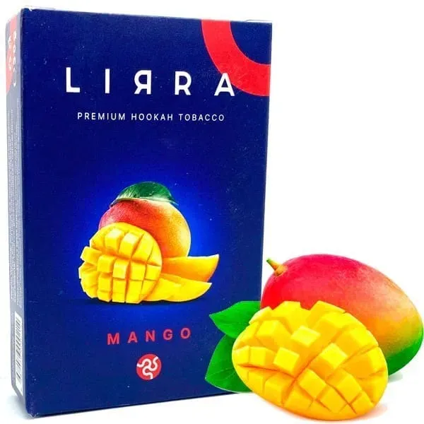 Lirra - Mango (50g)